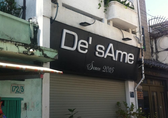 Bán gấp nhà hẻm 172 Đặng Văn NGữ, P. 14, Phú Nhuận