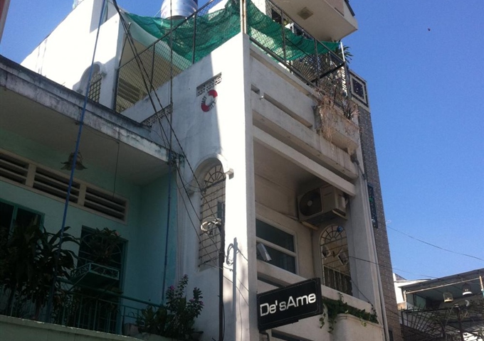 Bán gấp nhà hẻm 172 Đặng Văn NGữ, P. 14, Phú Nhuận