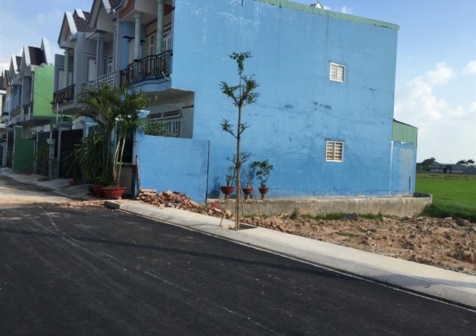 Đất SHR 10x20m KDC nhà ở Minh Ân đường Trần Văn Mười vào 100m, LH 0983444239