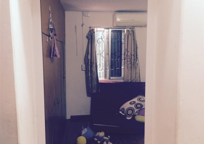 Bán nhà tập thể C46 phố Mai Động, diện tích 70m2 nhà mới sửa đẹp, giá 1 tỷ, liên hệ 0934414212