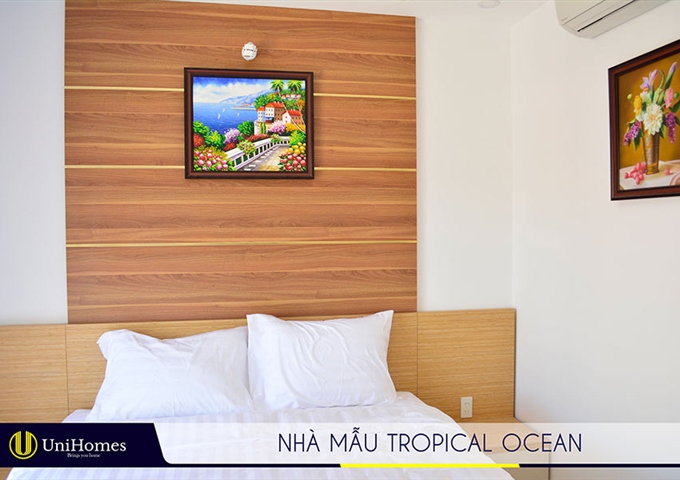 Căn hộ nghỉ dưỡng Tropical Ocean - 499tr/căn - Biển Bình Thuận, Kê Gà - Hotline 093.808.7973