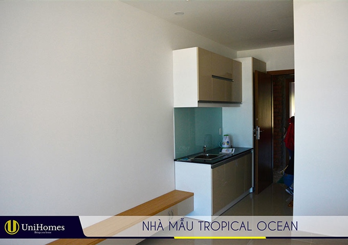 Căn hộ nghỉ dưỡng Tropical Ocean - 499tr/căn - Biển Bình Thuận, Kê Gà - Hotline 093.808.7973