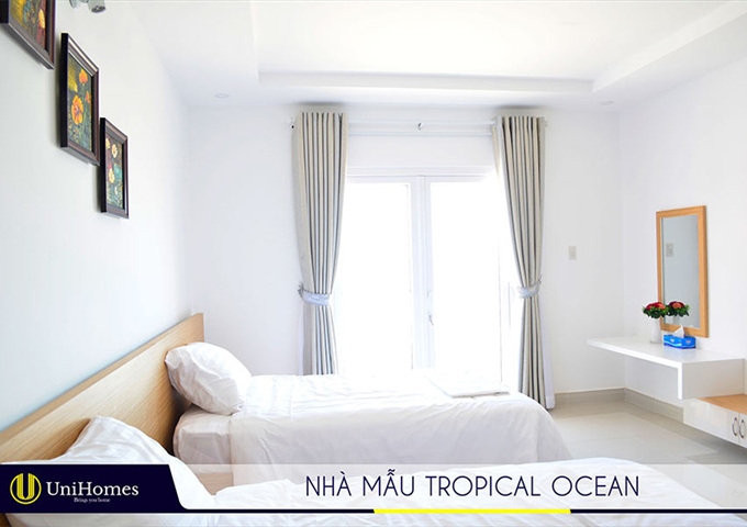 Căn hộ nghỉ dưỡng Tropical Ocean - 499tr/căn - Biển Bình Thuận, Kê Gà - Hotline 093.808.7973