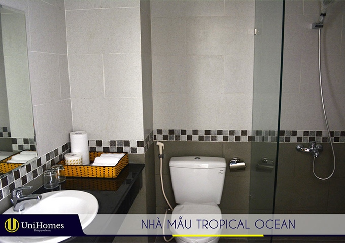Căn hộ nghỉ dưỡng Tropical Ocean - 499tr/căn - Biển Bình Thuận, Kê Gà - Hotline 093.808.7973