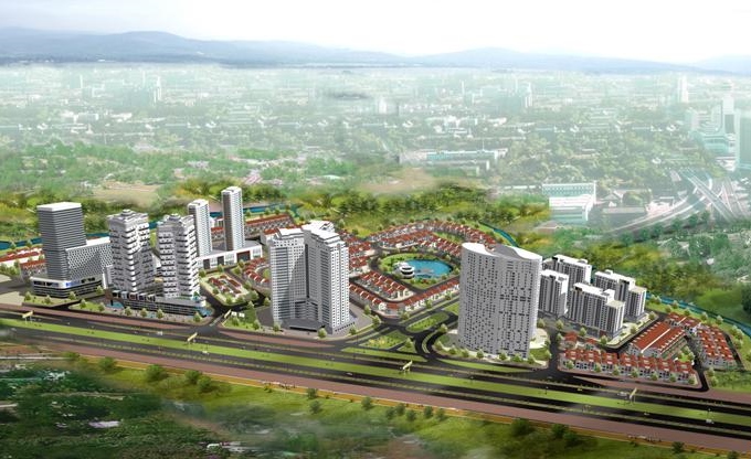 Bán 10 căn cuối cùng nhà ở xã hội mặt tiền Nguyễn Văn Linh (CC1 - Jovita) Happy City
