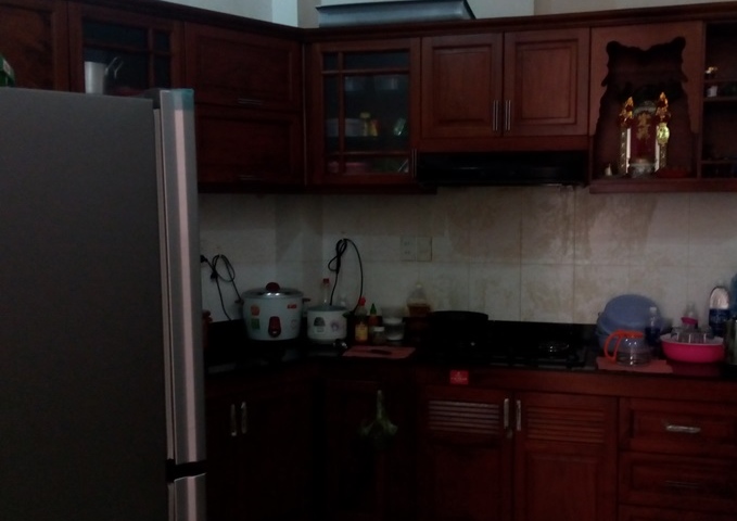 Cho thuê nhà mặt tiền 152 Nguyễn Chí Thanh, P. 16, Q. 11. LH: 0989211148