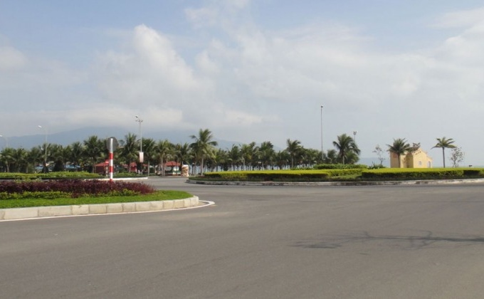 Bán đất mặt tiền đường Võ Văn Kiệt, Đà Nẵng, cách biển 40m, chính chủ, liên hệ ngay 0905600248