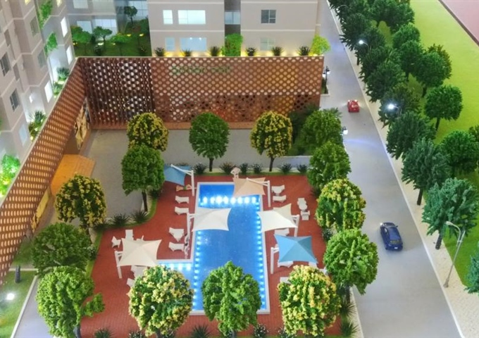 Bán căn hộ thương mại Vạn Gia Phúc 96m2, 1.64 tỷ, MT Tân Kỳ Tân Quý, sở hữu vĩnh viễn- 0914.805.805