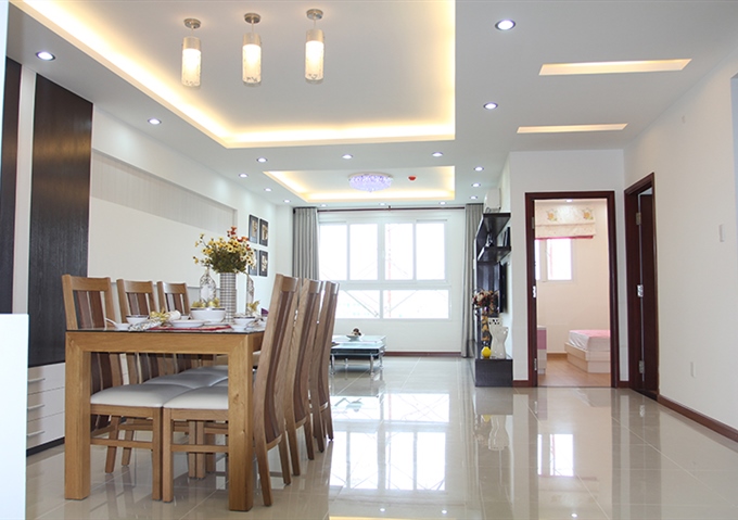 Chính chủ bán căn góc 69.75 m2 block B1 Topaz City giá 1.169 tỷ nhận nhà 2016