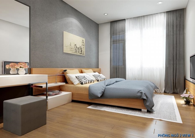 Chính chủ bán căn góc 69.75 m2 block B1 Topaz City giá 1.169 tỷ nhận nhà 2016