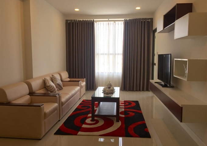 Căn hộ ICON 56 - 3 phòng ngủ - Đầy đủ nội thất - Lầu cao - View Quận 1