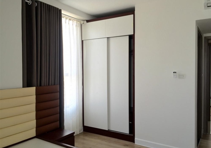 Căn hộ ICON 56 - 3 phòng ngủ - Đầy đủ nội thất - Lầu cao - View Quận 1