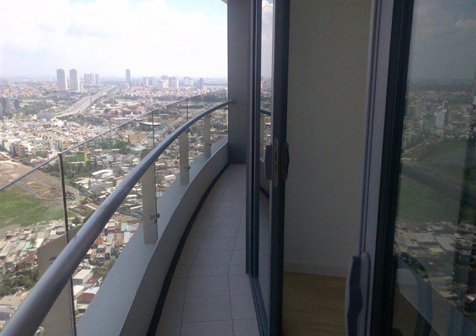 Cho thuê căn hộ cao cấp City Garden