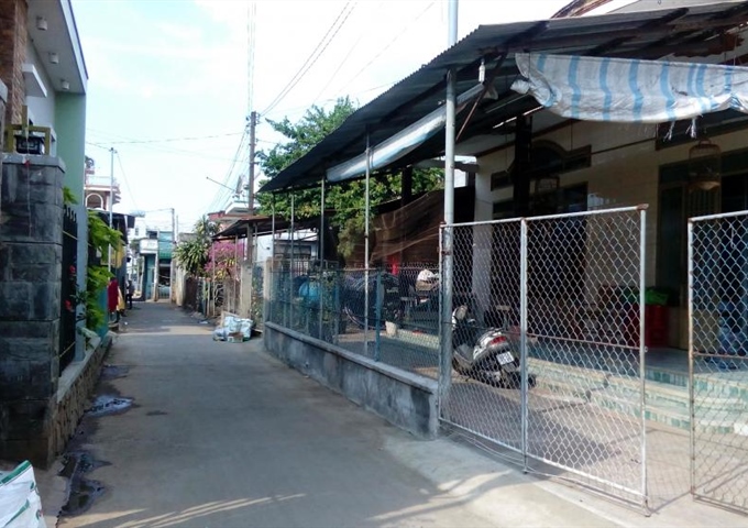 Bán nhà gần chợ Võ Dõng, Gia Kiệm, Thống Nhất, Đồng Nai