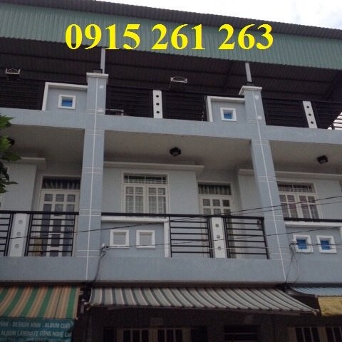 Bán nhà nát quận Bình Tân, hẻm 687 đường Lê Cơ. Diện tích: 4.5m x 13m, giá: 900tr, 0915261263