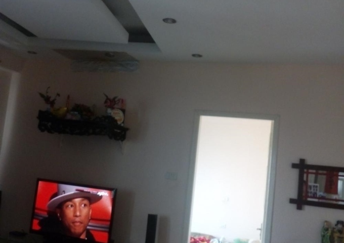 Cần bán căn hộ CC Học Viện Quốc Phòng A14 ngõ 106 Hoàng Quốc Việt