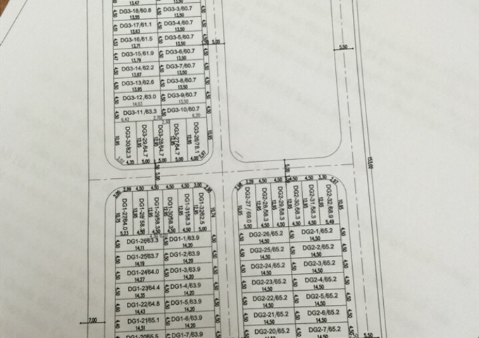 Bán đất đấu giá Yên Sở, Hoài Đức, Hà Nội