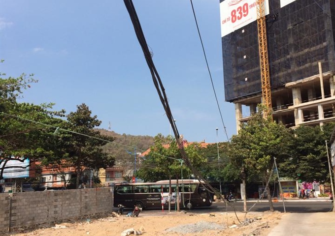 Bán đất gần biển Bãi Sau Vũng Tàu, 80m2, giá 2.1 tỷ