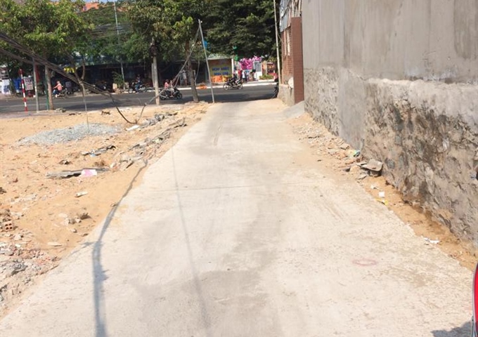 Bán đất gần biển Bãi Sau Vũng Tàu, 80m2, giá 2.1 tỷ