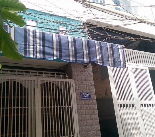 Cần bán gấp nhà hẻm C7/30 Phạm Hùng, huyện Bình Chánh