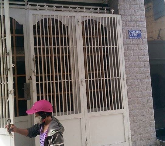 Cần bán gấp nhà hẻm C7/30 Phạm Hùng, huyện Bình Chánh