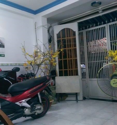 Cần bán gấp nhà hẻm C7/30 Phạm Hùng, huyện Bình Chánh