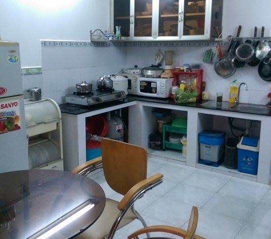 Cần bán gấp nhà hẻm C7/30 Phạm Hùng, huyện Bình Chánh