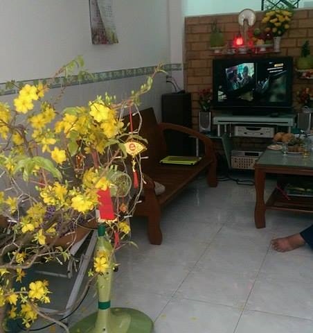 Cần bán gấp nhà hẻm C7/30 Phạm Hùng, huyện Bình Chánh