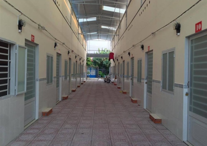 Cho thuê phòng trọ tại thành phố Thủ Dầu Một – Bình Dương