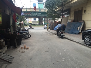 Cần bán gấp nhà số 12 ngõ 116 Nguyễn Xiển - Thanh Xuân, Hà Nội