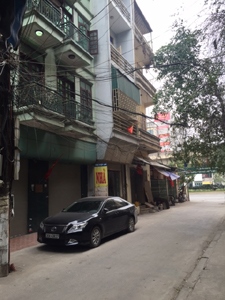 Cần bán gấp nhà số 12 ngõ 116 Nguyễn Xiển - Thanh Xuân, Hà Nội