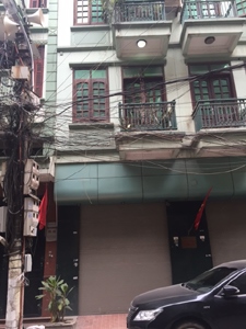 Cần bán gấp nhà số 12 ngõ 116 Nguyễn Xiển - Thanh Xuân, Hà Nội