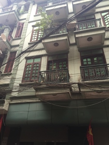 Cần bán gấp nhà số 12 ngõ 116 Nguyễn Xiển - Thanh Xuân, Hà Nội