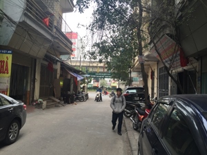 Cần bán gấp nhà số 12 ngõ 116 Nguyễn Xiển - Thanh Xuân, Hà Nội