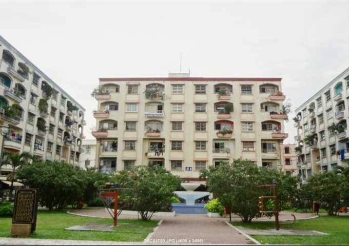 Bán căn hộ trung tâm Quận 10, cạnh CV Lê Thị Riêng - khu dân trí cao - giáp ranh Q. 3, Q. Tân Bình