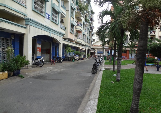 Bán căn hộ trung tâm Quận 10, cạnh CV Lê Thị Riêng - khu dân trí cao - giáp ranh Q. 3, Q. Tân Bình
