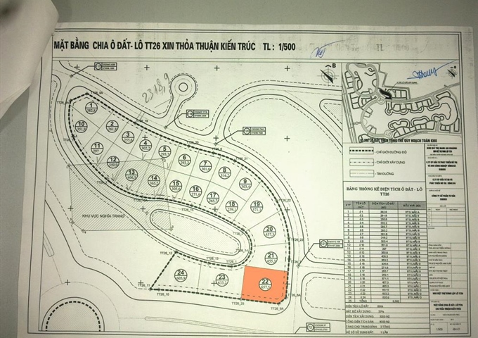Bán biệt thự Nam An Khánh Hoài Đức Hà Nội