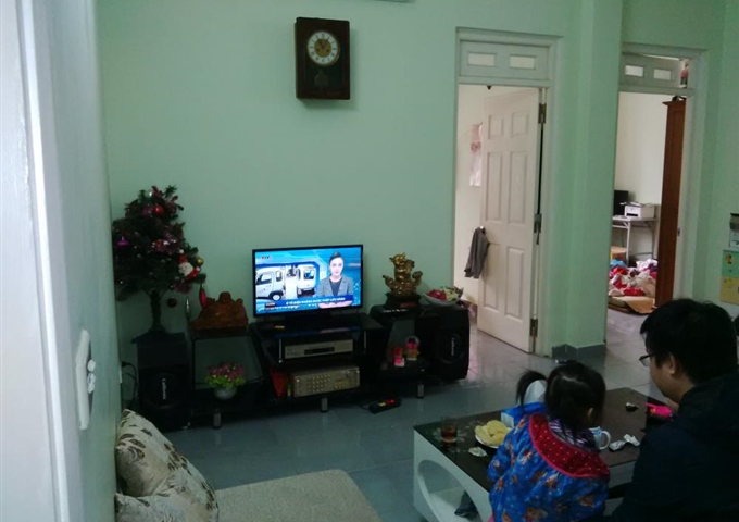 Bán căn góc chung cư 5B, khu Tây Nam Đại Học Thương Mại, số 3 Lê Đức Thọ đi vào, có thể ở ngay