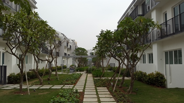 Chuyên bán và cho thuê liền kề biệt thự ParkCity - Hà Đông