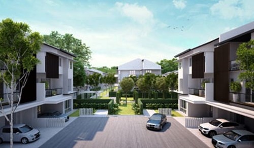 Chuyên bán và cho thuê liền kề biệt thự ParkCity - Hà Đông