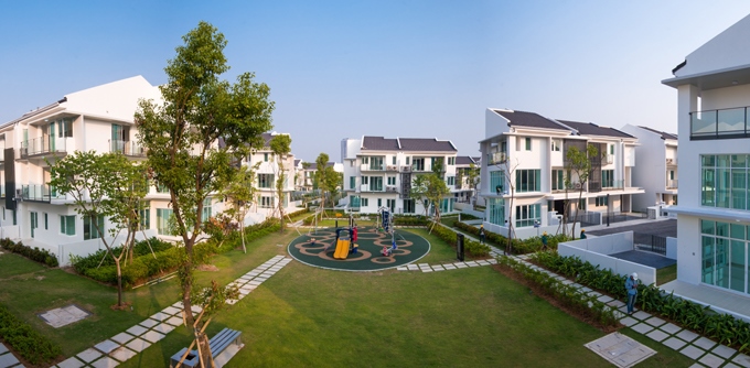 Chuyên bán và cho thuê liền kề biệt thự ParkCity - Hà Đông