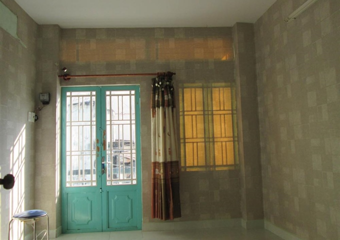 Nhà bán số 125/21 Vạn Kiếp P3 Q.Bình Thạnh, ngay Phan Xích Long. Liên hệ 0939207533 - 0903659620