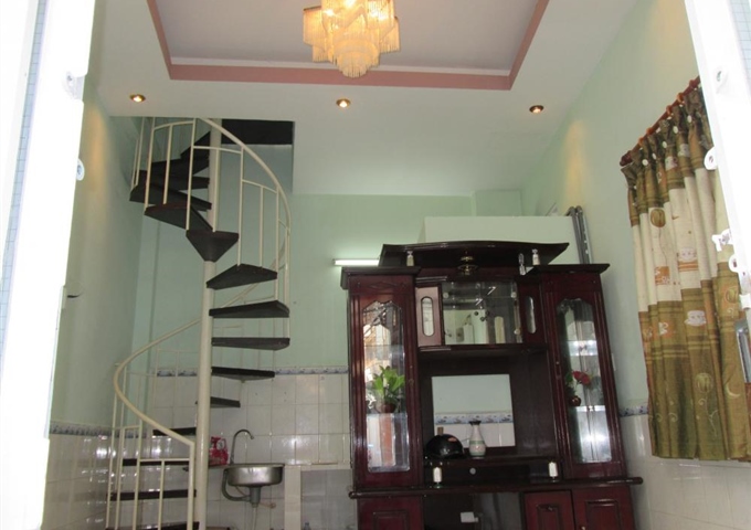 Nhà bán số 125/21 Vạn Kiếp P3 Q.Bình Thạnh, ngay Phan Xích Long. Liên hệ 0939207533 - 0903659620