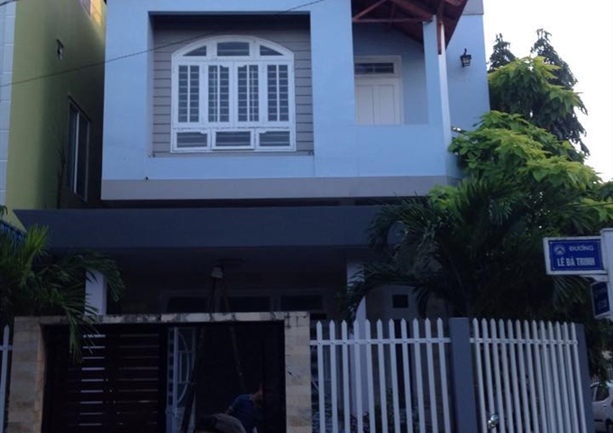 Bán nhà 145m2 2 mặt tiền đường Lê Bá Trinh & Lê Cơ