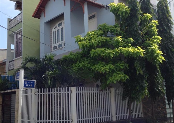 Bán nhà 145m2 2 mặt tiền đường Lê Bá Trinh & Lê Cơ