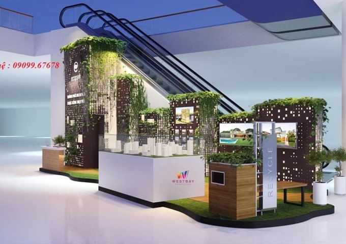 Cần bán căn hộ dưới 1 tỷ, tiện tích 5 sao West Bay Sky Residences dự án Ecopark