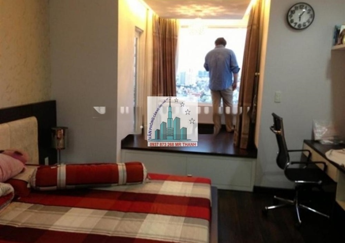 Cho thuê căn hộ BMC 422 Võ Văn Kiệt, 3PN 17tr/th