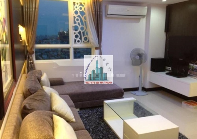 Cho thuê căn hộ BMC 422 Võ Văn Kiệt, 3PN 17tr/th