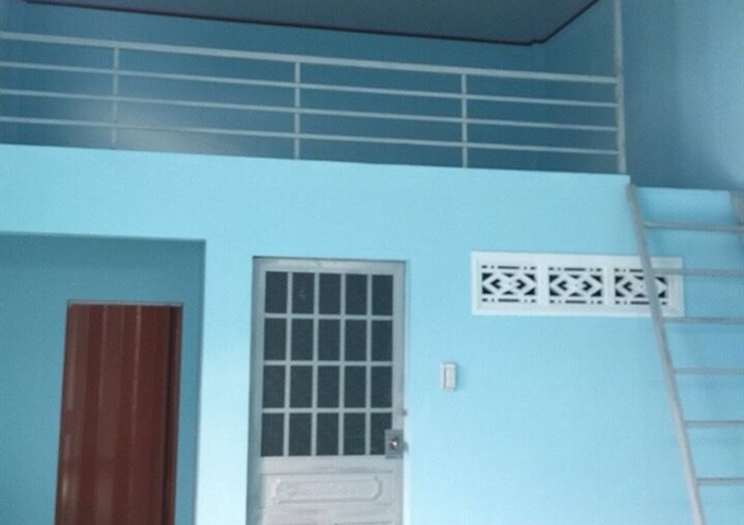Cho thuê nhà nguyên căn ấp 1, An Phú Tây, Bình Chánh, 1 gác lửng, 1PN, 2WC, DT sàn 60m2, sân 150m2