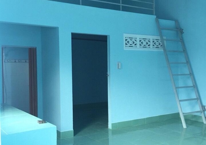 Cho thuê nhà nguyên căn ấp 1, An Phú Tây, Bình Chánh, 1 gác lửng, 1PN, 2WC, DT sàn 60m2, sân 150m2